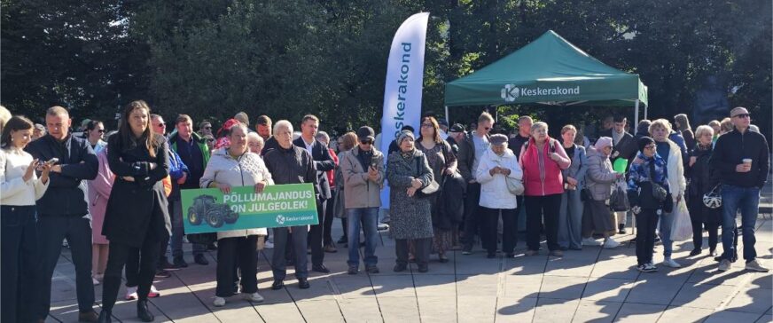 Riigikogu rahanduskomisjon arutab 100 000 allkirjaga rahvaalgatust langetada toiduainete käibemaksu