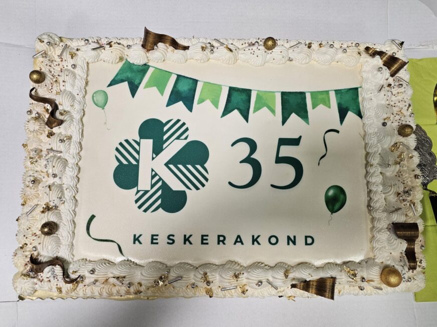 12. oktoobril 2026 tähistas Eesti vanim erakond – Keskerakond – oma 35. sünnipäeva. Keskerakonna büroos toimunud sünnipäevapeol olid kohal mitmed erakonna asuta